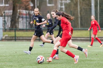 Bild 134 - wCJ HSV - ETV - Esbjerg